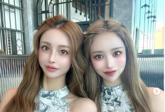 超辣樱花妹35岁当奶奶!母女同框如双胞胎