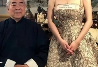 87岁范曾报平安：正闭门写书，变相辟谣被卷走20亿