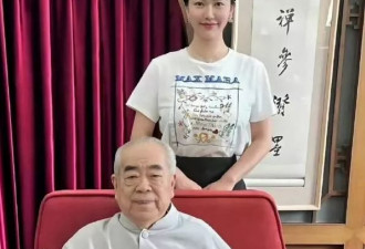 87岁范曾报平安：正闭门写书，变相辟谣被卷走20亿