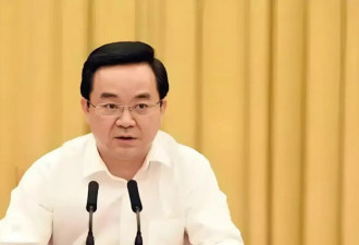 浙江原副省长高兴夫被查
