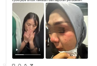 华女大闹海关，强扯穆斯林移民官头巾致其受伤