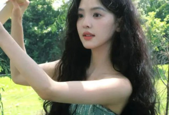 薄荷绿妆容 夏日清凉氧气感拉满