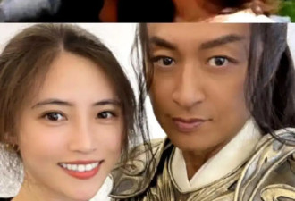 马景涛女友称不在乎26岁年龄差：领证结婚没必要