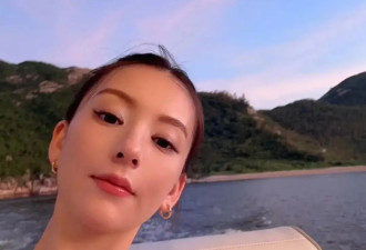 方媛晒孕期美照，俩女儿贴肚亲亲，怀三胎还穿高跟拖鞋优雅依旧
