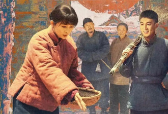 《生万物》：同样演村妇，把杨幂和蓝盈莹放一起，差别就出来了