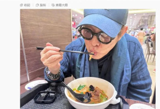 李连杰出院报平安，向太透露李连杰病情
