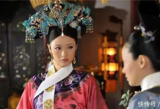 清朝嫔妃脖子上的"白布"有什么用？不仅是装饰...