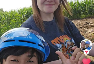 小伙送外卖结识美籍幼师5个月闪婚：靠“社牛症”俘获妻子芳心