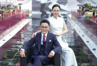 李国庆谈再婚：妻子是北大读书时的“白月光”