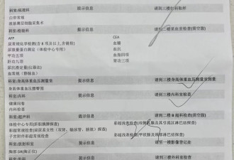 为什么海外华人回国都要体检，我亲身经历后，懂了更深一层原因