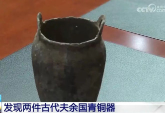 博物馆回应"长春村民挖菜窖挖出古夫余国青铜器"
