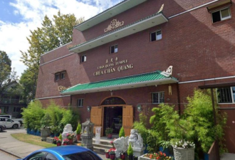 温哥华真光寺会长被曝丑闻！受害者当年仅6岁！