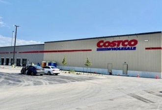 404高速公路旁Costco新店明天开业! 独家折扣狂撒11天
