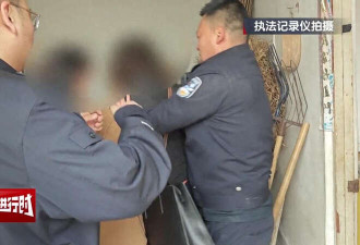 北京女子为争房产踢踹民警还诉警方? 法院驳回