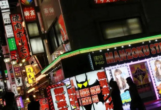 日媒揭大久保公园买春乱象 台男特地朝圣
