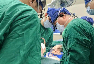 “身首离断”被救回引关注！主刀医生讲述从医30多年最凶险情况
