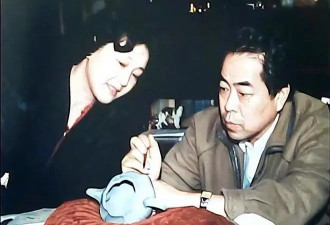 范曾第三任妻子荒唐事曝光！和范曾偷情10多年 让俩儿子跟继父姓