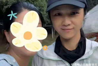 汤唯一家三口新疆旅游 素颜照曝光不及路人 55岁老公老了不少