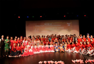 枫叶俱乐部举办居家养老项目义工颁奖暨俱乐部成立十五周年庆典