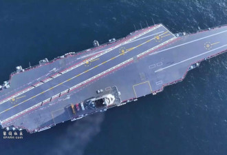 中国第4艘航母疑似将采用混合动力模式