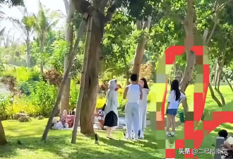 S妈又“作妖” 放出大量小玥儿和大S的罕见合照