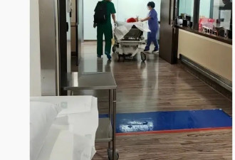 李连杰生病住院晒病床照，两年前已经交代后事