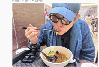 李连杰生病住院晒病床照，两年前已经交代后事