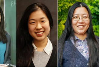 中国女性改写历史：别人刷短视频时,我和数学谈恋爱