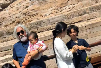 杜星霖大儿子嘴巴左歪右咧，被疑患“抽动症”，难怪被亲弟弟欺负
