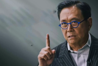 富爸爸作者：金钱不一定让你变得更富有
