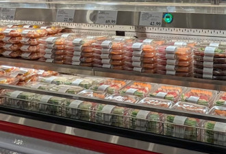 Costco新店开业火爆！早上7点停车场已满，"寿司吧"成焦点