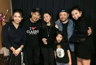 香港星二代疑真空上阵，天生一副美人胚子...
