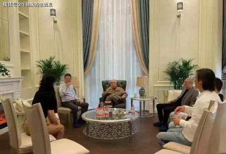 87岁范曾新动向，7月份带娇妻搬进别墅....