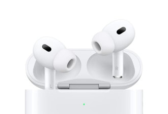 7.9 折，Apple Airpods Pro 2 蓝牙耳机
