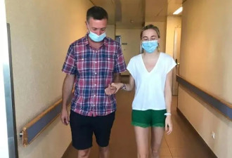 23岁妹子度假爆吐+晕倒 以为被下药!结果‥