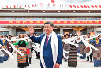 习近平出席！陪同阵容豪华 中共党史首次