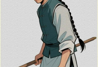 胡说！明明是穷人有错在先