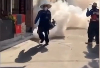 广州在住宅区喷剧毒农药，是灭人还是灭蚊？
