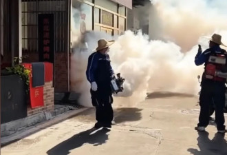 广州在住宅区喷剧毒农药，是灭人还是灭蚊？