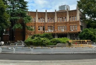 赴日旅行日记（五）东京大学