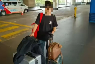痛心：中国20岁女孩留学第9天跳楼自杀