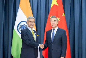 印度称未承认“台湾是中国一部分” 重申台印关系不变