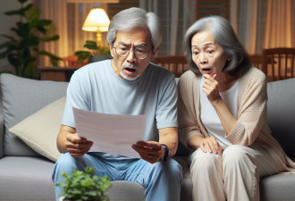 养子出国9年不回 联络仅是要钱 老夫妻心死断亲