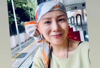 TVB抗癌港姐离婚后豪宅搬出，自曝娱乐圈被性骚扰