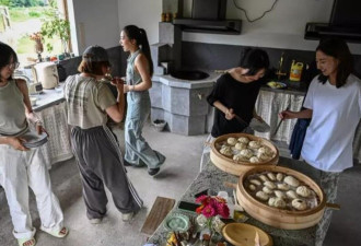 女性专属空间: 中国妇女对抗社会压力的"避风港"
