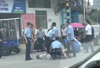 广东普宁：村民当街杀害村支书，发生了什么？