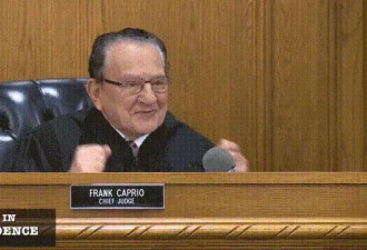 弗兰克法官走了，但他留下了法律最温柔的一面