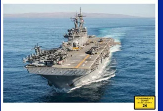 美国海军水兵向中国出售机密，被判间谍罪