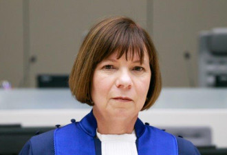 美国制裁加拿大女法官，斥国际法院"道德沦丧"