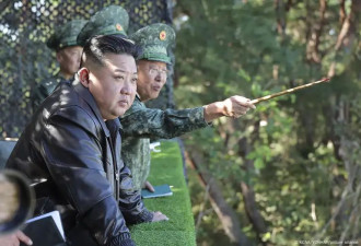对准中国？朝鲜秘密导弹基地曝光